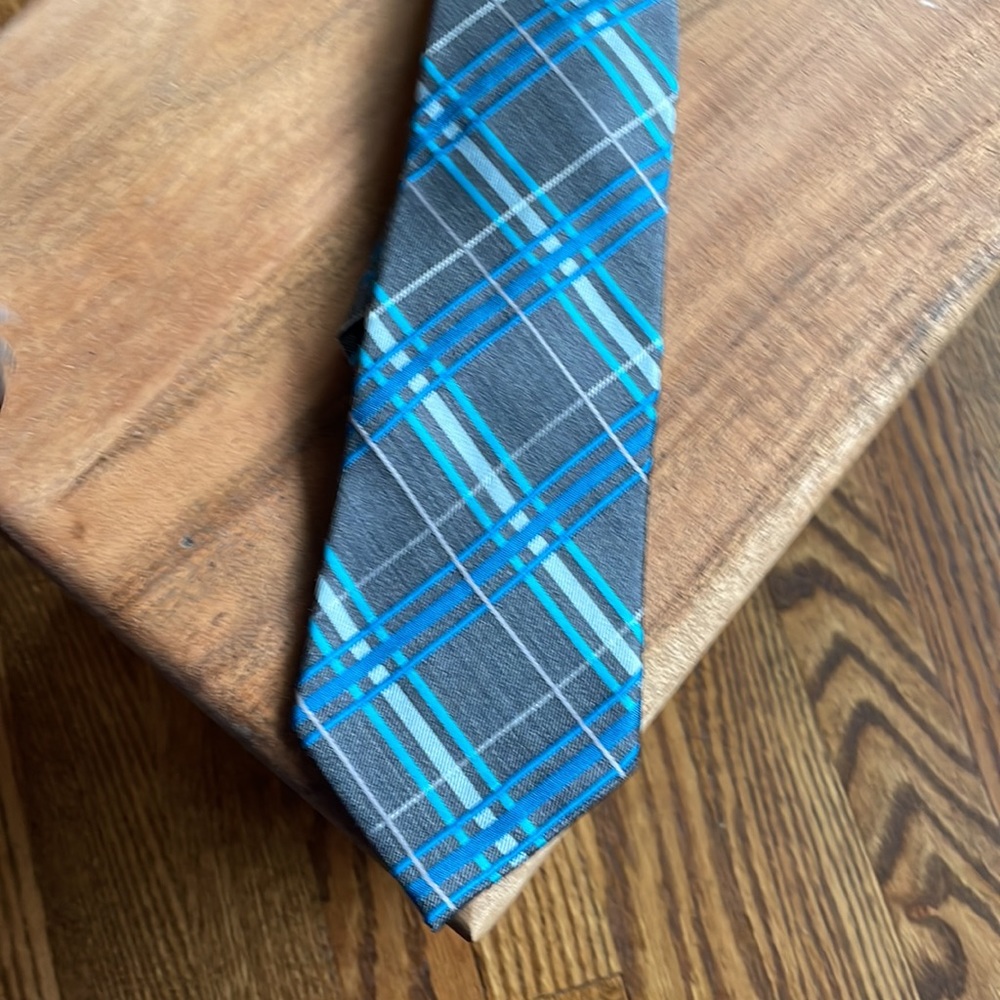 Express Blue Tie‎ - Picture 2 of 3